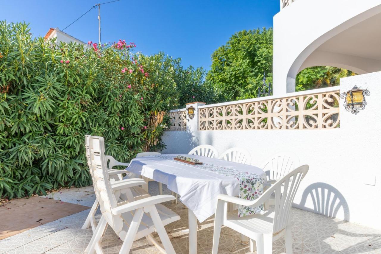 Villa W Pool Seaview In Cometa Calpe Exterior foto